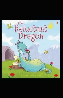 The Reluctant Dragon illustrated by Kenneth Grahame