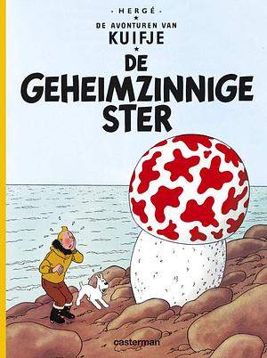 De Geheimzinnige ster by Hergé
