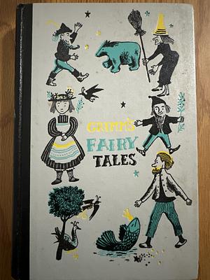 Grimm's Fairy Tales: Junior Deluxe Editions by Jakob Grimm, Wilhelm Grimm