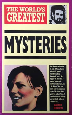 The World's Greatest Mysteries by Gerry Brown