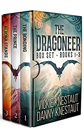 The Dragoneer Trilogy: Books 1 - 3 of The Dragoneer Series by Danny Knestaut, Vickie Knestaut