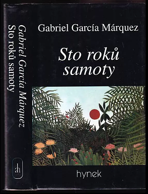 Sto roků samoty by Gabriel García Márquez