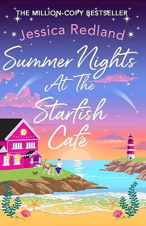 Summer Nights At The Starfish Café by Jessica Redland