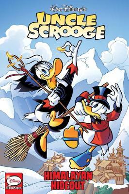 Uncle Scrooge: Himalayan Hideout by Jens Hansegard, Romano Scarpa, Daan Jippes