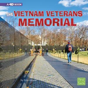 The Vietnam Veterans Memorial: A 4D Book by Erin Edison