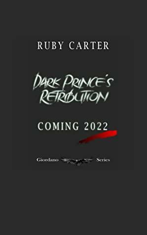 Dark Prince's Retribution by Ruby Carter