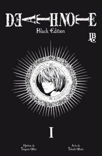 Death Note: Black Edition, Volume 01 by Rica Sakata, Takeshi Obata, Tsugumi Ohba