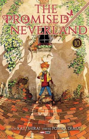 The Promised Neverland #10Yakusoku no Neverland 10 by Kaiu Shirai, Kaiu Shirai