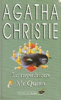 Le mystérieux Monsieur Quinn by Agatha Christie