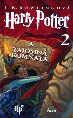 Harry Potter a Tajomná komnata by J.K. Rowling, Jana Petrikovičová