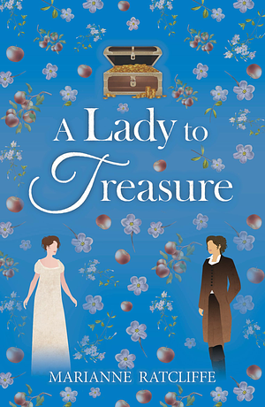 A Lady to Treasure by Marianne Ratcliffe