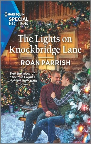 The Lights on Knockbridge Lane by Roan Parrish