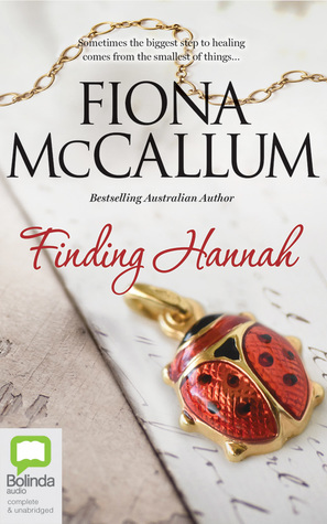 Finding Hannah by Miranda Nation, Fiona McCallum