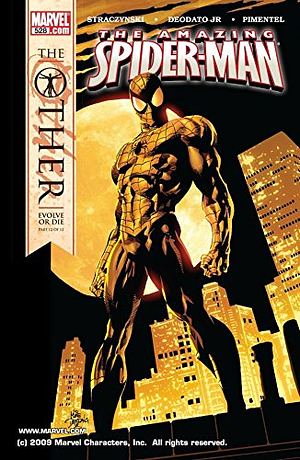 Amazing Spider-Man (1999-2013) #528 by J. Michael Straczynski