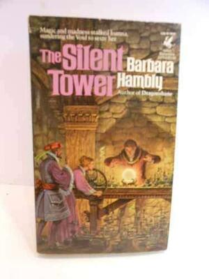 The Silent Tower by Barbara Hambly