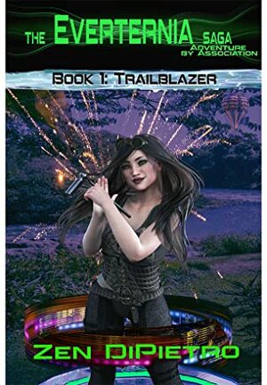 Trailblazer by Zen DiPietro