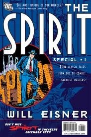 The Spirit Special #1 by Will Eisner