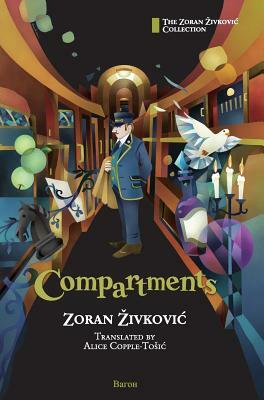 Compartments by Zoran Zivkovic