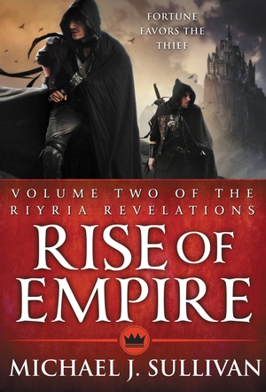 Rise of Empire by Michael J. Sullivan