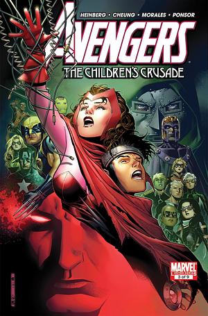 Avengers: The Children's Crusade #3 by Allan Heinberg