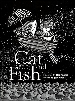 Cat and Fish by Joan Grant