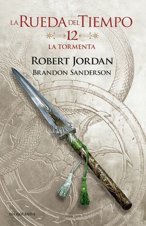 La Tormenta by Robert Jordan, Brandon Sanderson