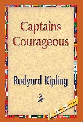 Captains Courageous by Rudyard Kipling