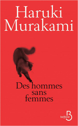 Des hommes sans femmes by Haruki Murakami