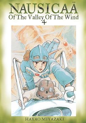 Nausicaä of the Valley of the Wind, Vol. 4, Volume 4 by Hayao Miyazaki