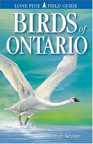 Birds of Ontario by Andy Bezener