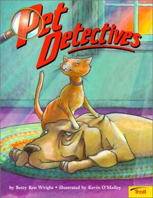 Pet Detectives by Betty Ren Wright