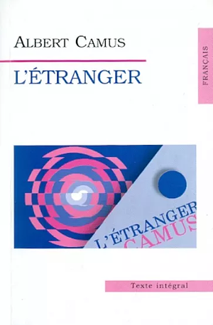 L'Étranger by Albert Camus