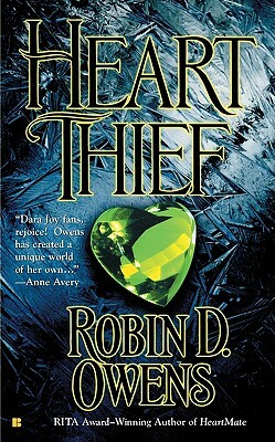 Heart Thief by Robin D. Owens