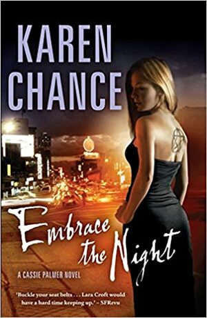Embrace the Night by Karen Chance