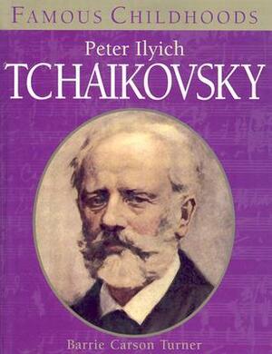 Peter Ilyich Tchaikovsky by Barrie Carson-Turner