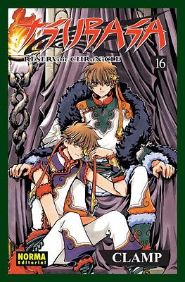 Tsubasa RESERVoir CHRoNiCLE, Volume 16 by CLAMP