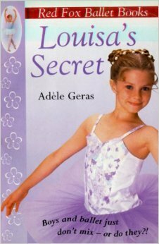 Louisa's Secret by Adèle Geras