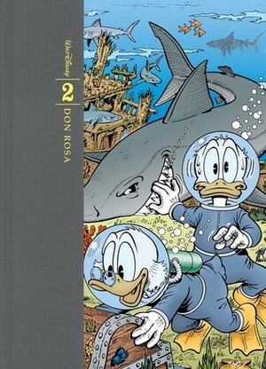 Don Rosan kootut – Osa 2 1989–1991 by Don Rosa