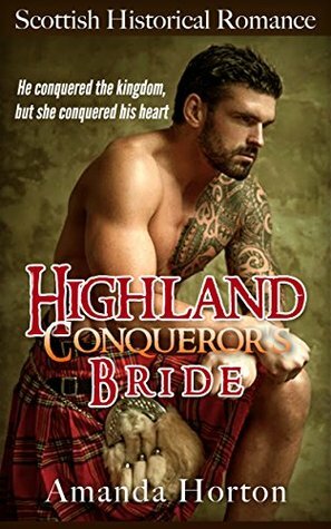 Highland Conqueror's Bride by Amanda Horton