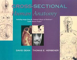 Cross-Sectional Human Anatomy by David Dean, Thomas E. Herbener