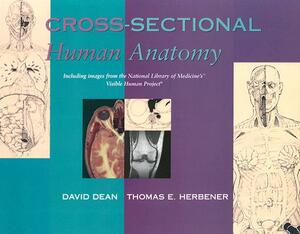 Cross-Sectional Human Anatomy by David Dean, Thomas E. Herbener