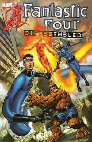 Fantastic Four, Vol 5: Disassembled by Mark Waid