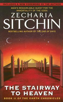 Stairway: Book II of the Earth Chronicles by Zecharia Sitchin