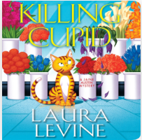 Killing Cupid by Laura Levine