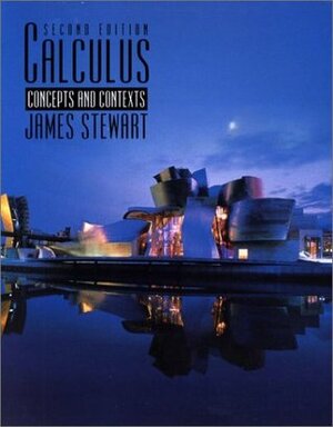 Calculus: Concepts and Contexts With CD-ROM by James Stewart