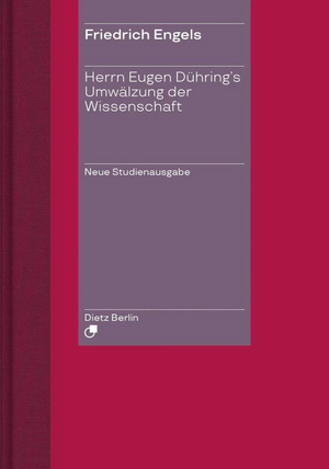 Herrn Eugen Dührings Umwälzung der Wissenschaft by Friedrich Engels