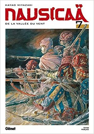 Nausicaä de la vallée du vent, Tome 07 by Hayao Miyazaki