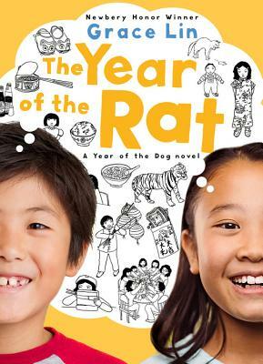 The Year of the Rat by Grace Lin