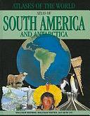 Atlas of South America and Antarctica by Malcolm Waxman, Keith Lye, Malcolm Porter