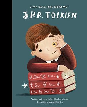 J. R. R. Tolkien by Aaron Cushley, Maria Isabel Sanchez Vegara